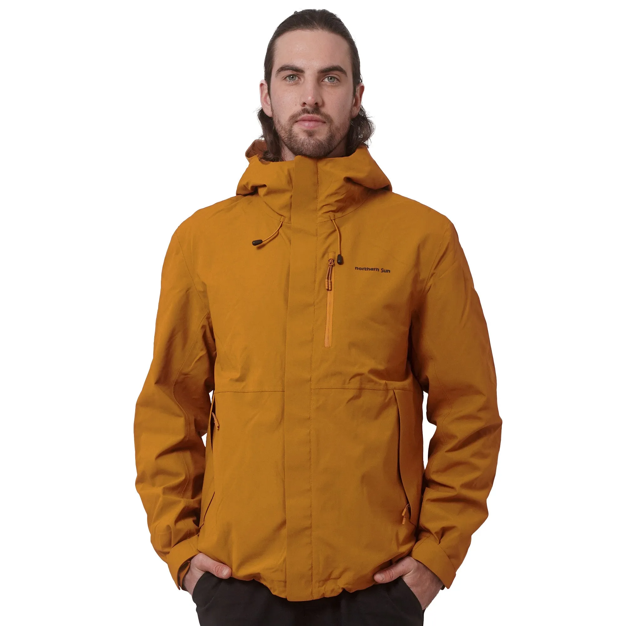 3-in-1 Waterproof Winter Jacket