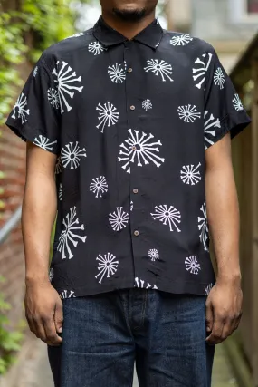 3sixteen Vacation Shirt - Bone Print