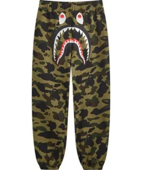 A Bathing Ape Men's 1st Camo Sweat Pants