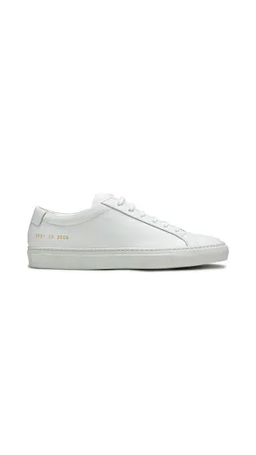 Achilles Sneakers - White