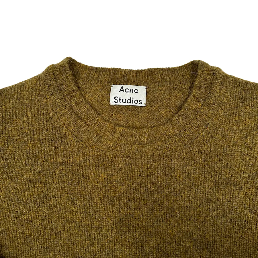 ACNE STUDIOS 2015 JENA KNIT