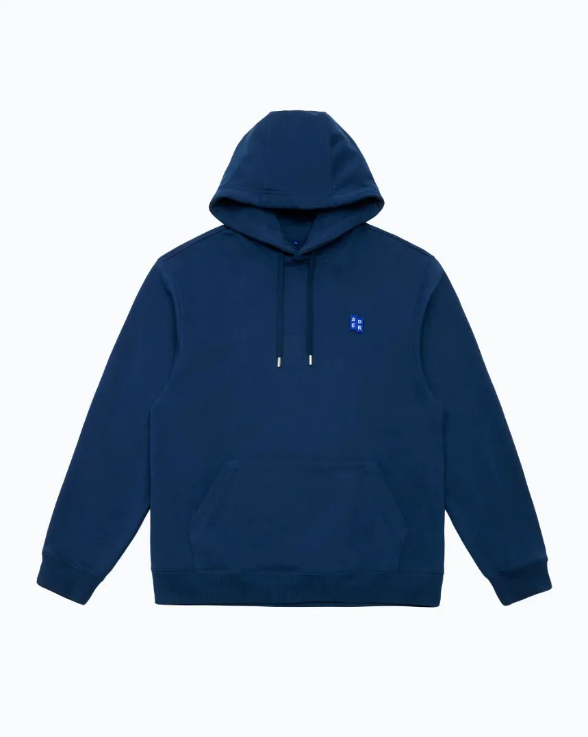 ADERERROR  |Unisex Street Style Logo Hoodies