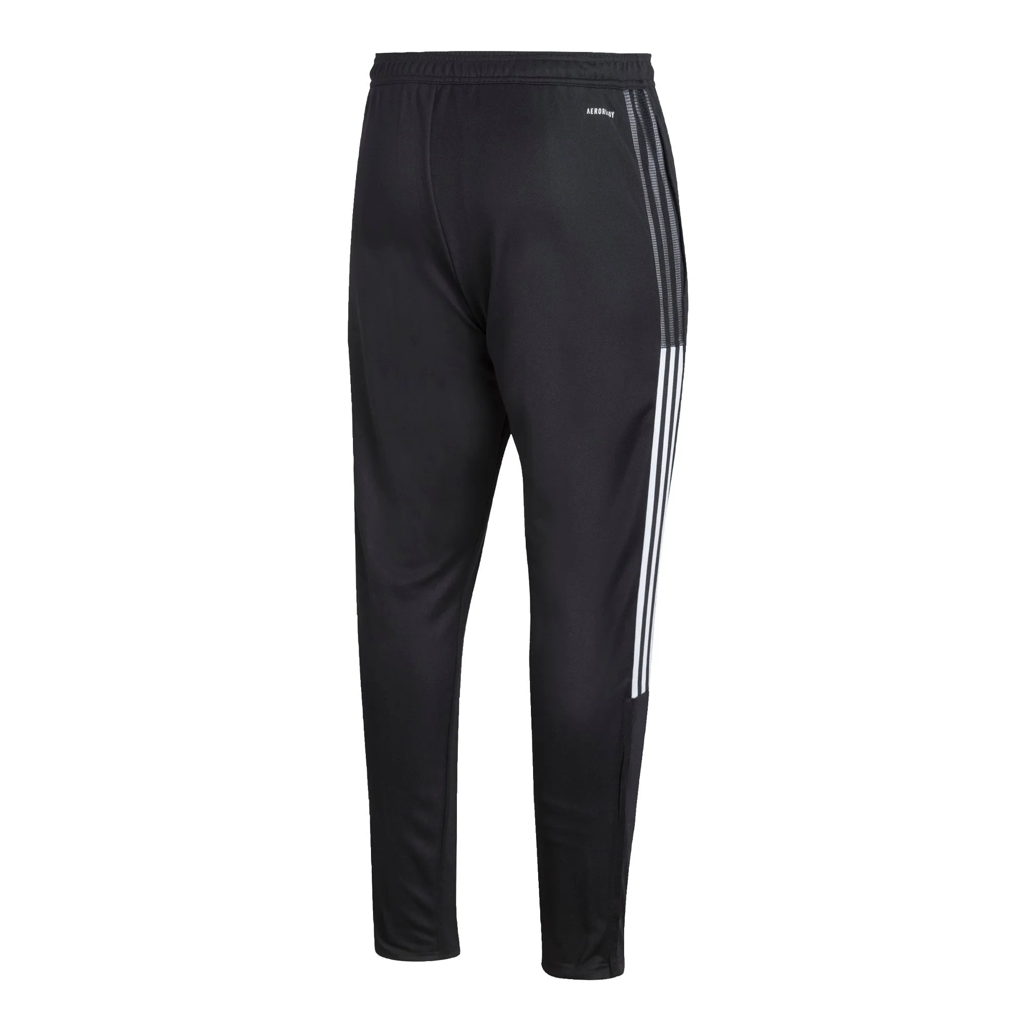 Adidas Adult Tiro 21 Track Pants (Black/White)