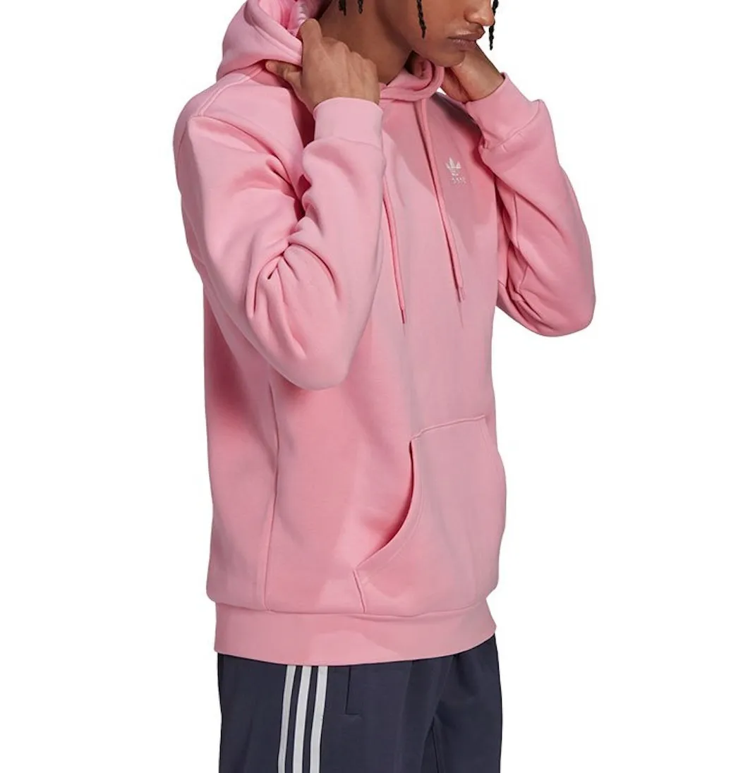 adidas  |Street Style Plain Logo Hoodies