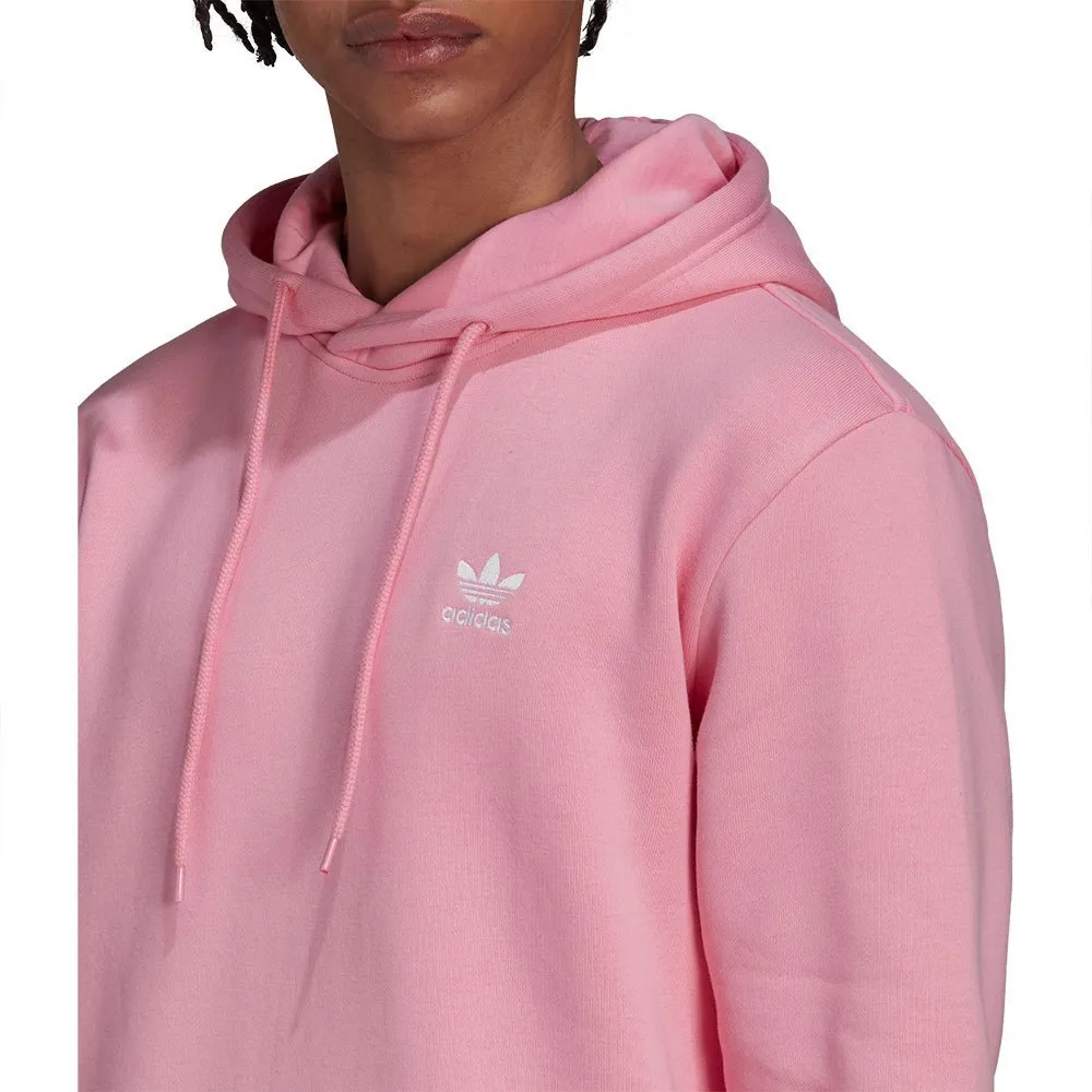 adidas  |Street Style Plain Logo Hoodies