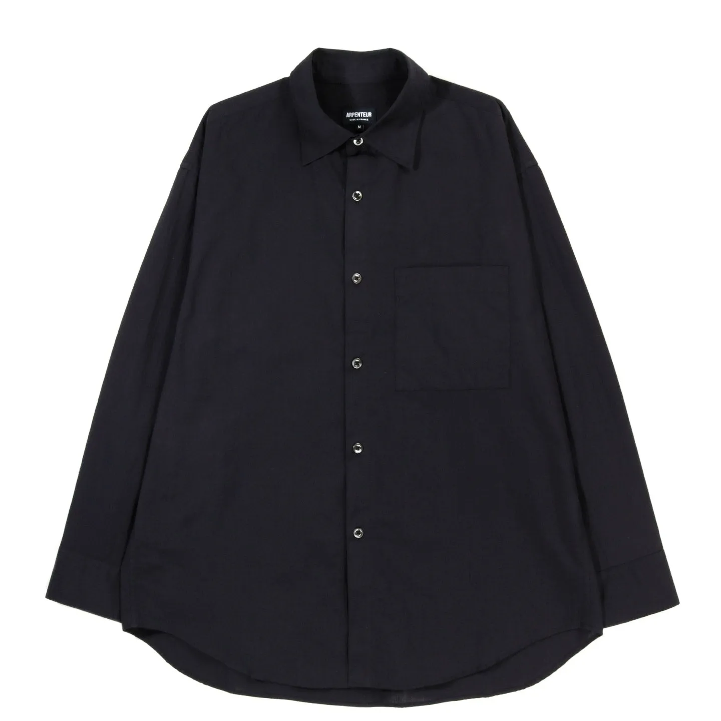 ARPENTEUR DORIS SHIRT BLACK