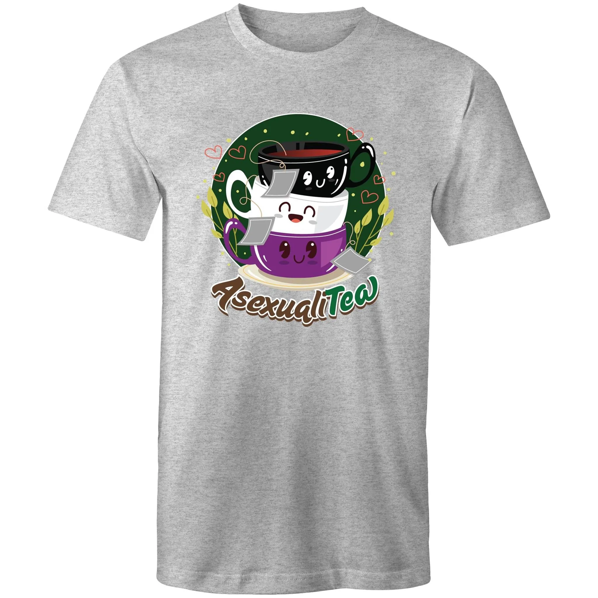 AsexualiTea T-Shirt Unisex (AS017)