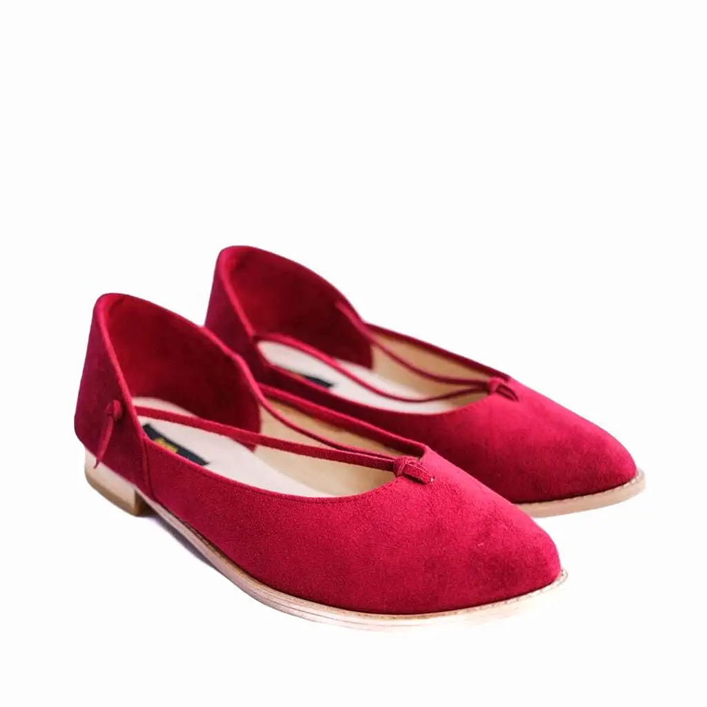 Audrey Ballet Flat