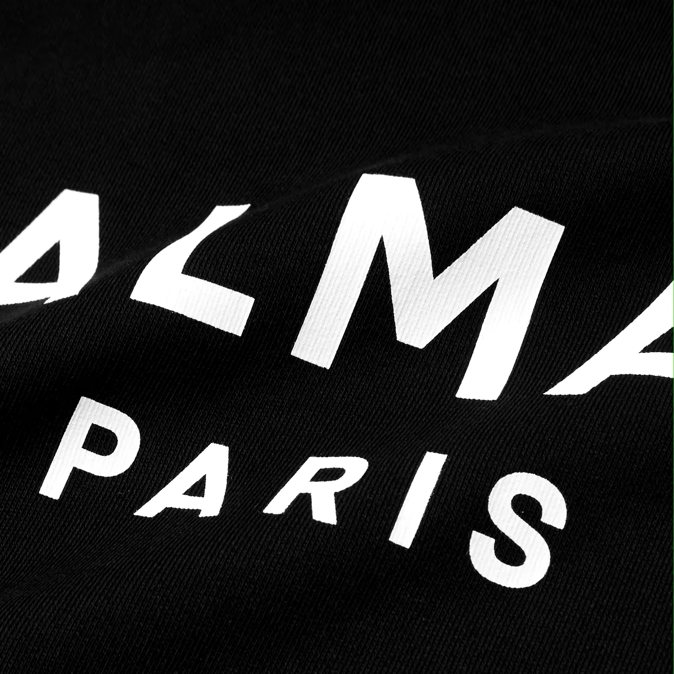 BALMAIN  |Street Style Long Sleeves Cotton Logo Luxury Hoodies