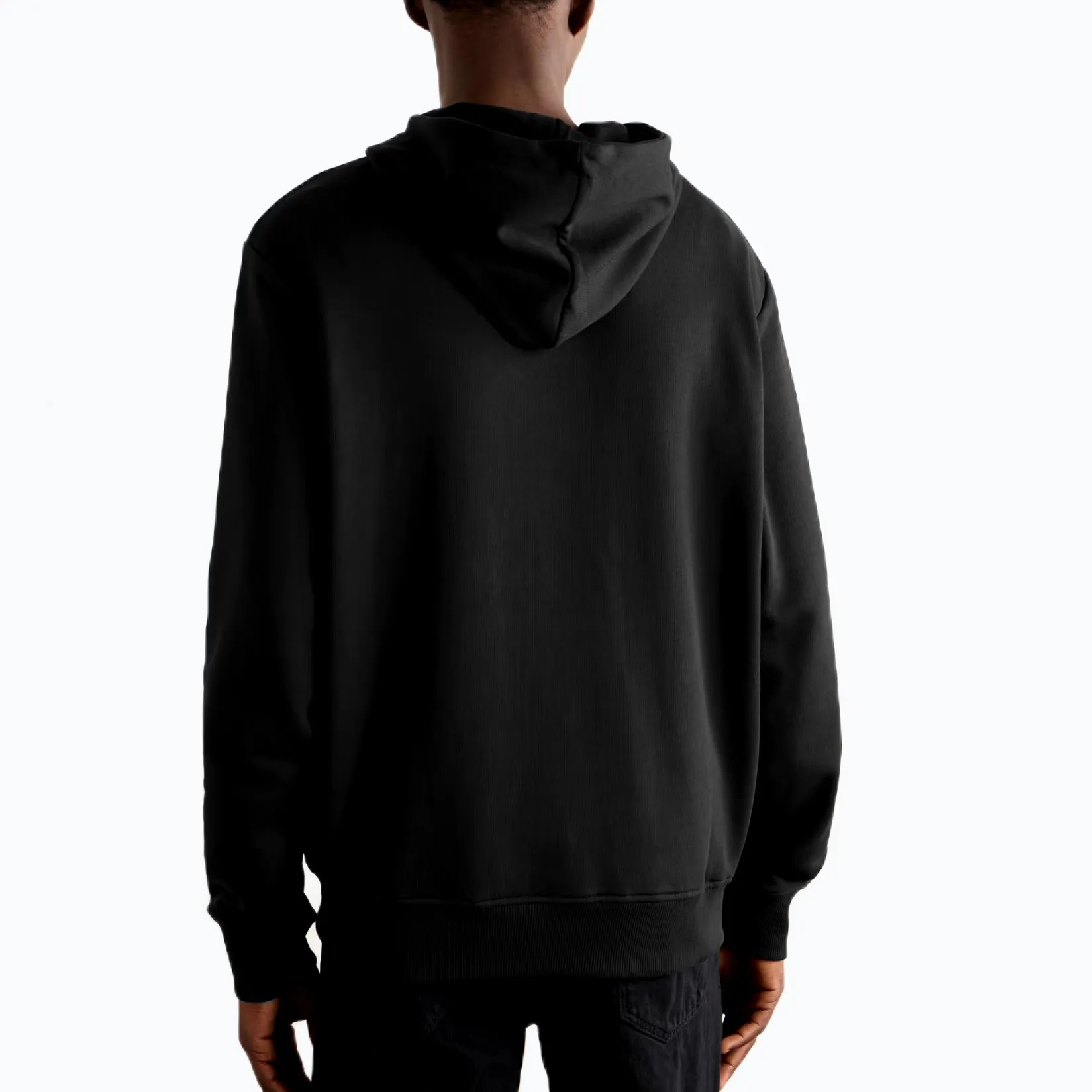 BALMAIN  |Street Style Long Sleeves Cotton Logo Luxury Hoodies