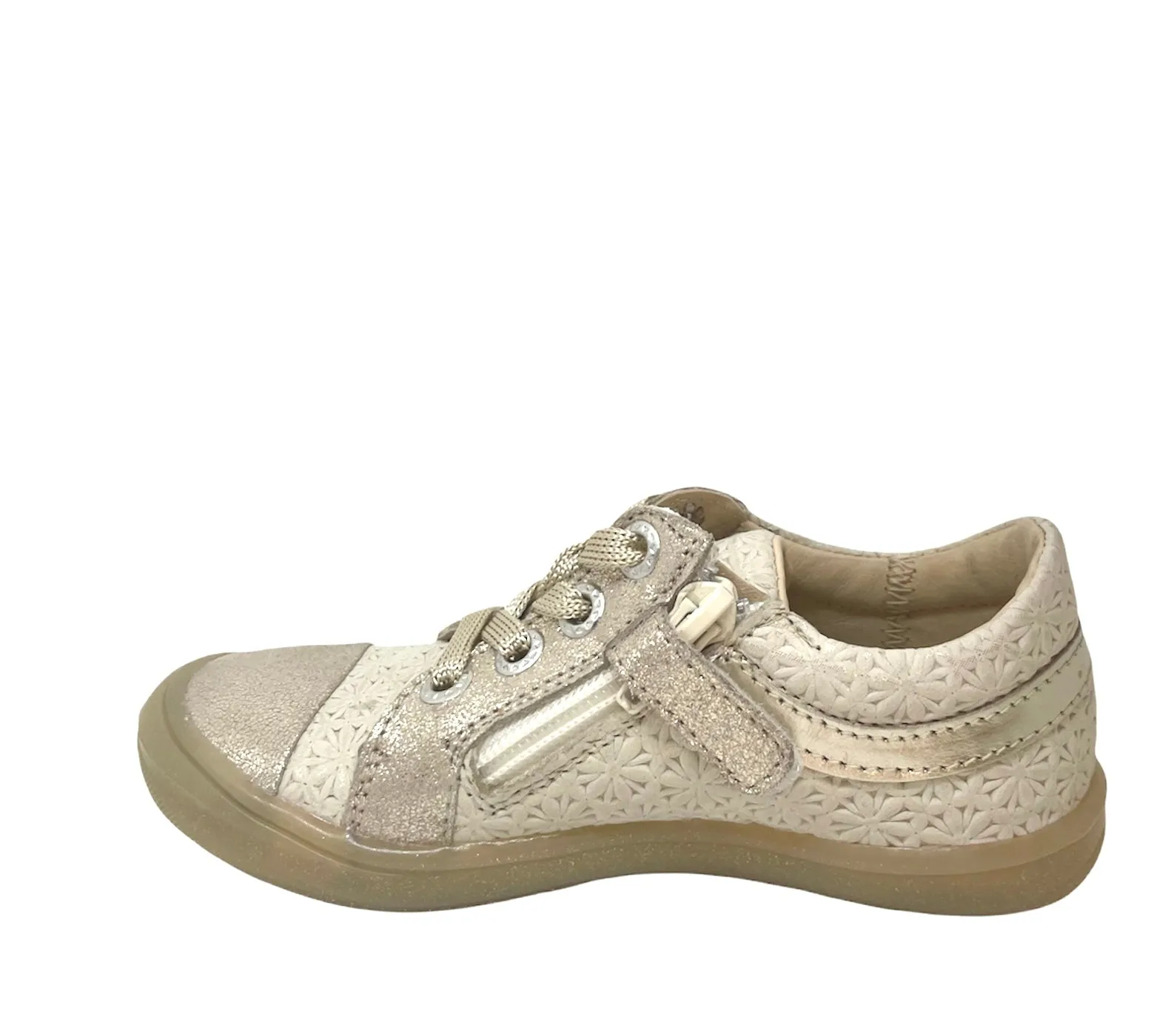 BELLAMY MARINA beige Chaussures Basses/Baskets/Sneakers