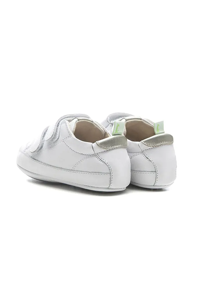 Bossy Sneakers - White