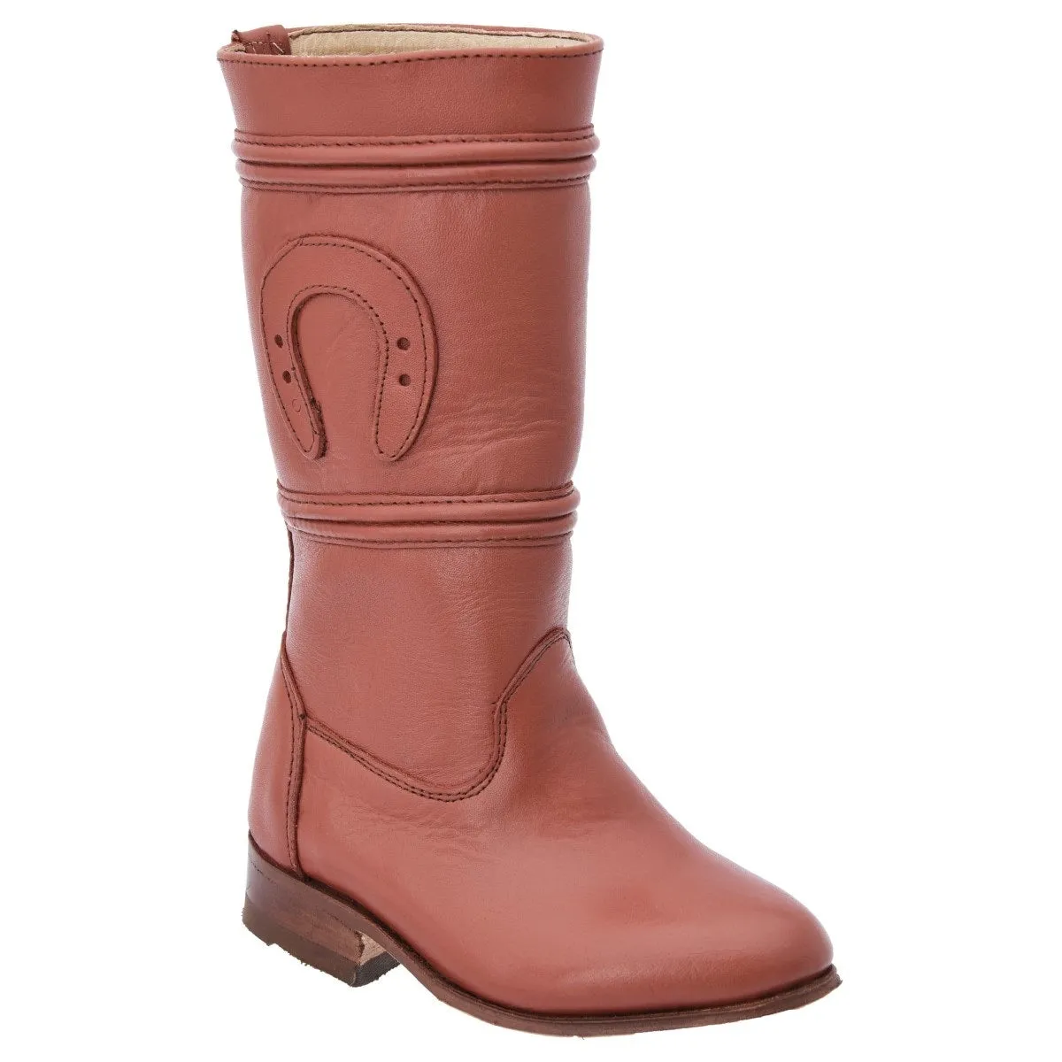 Botas vaqueras de escaramuza para ninas KS-TM-WD0438-359 - Girls Western Boots