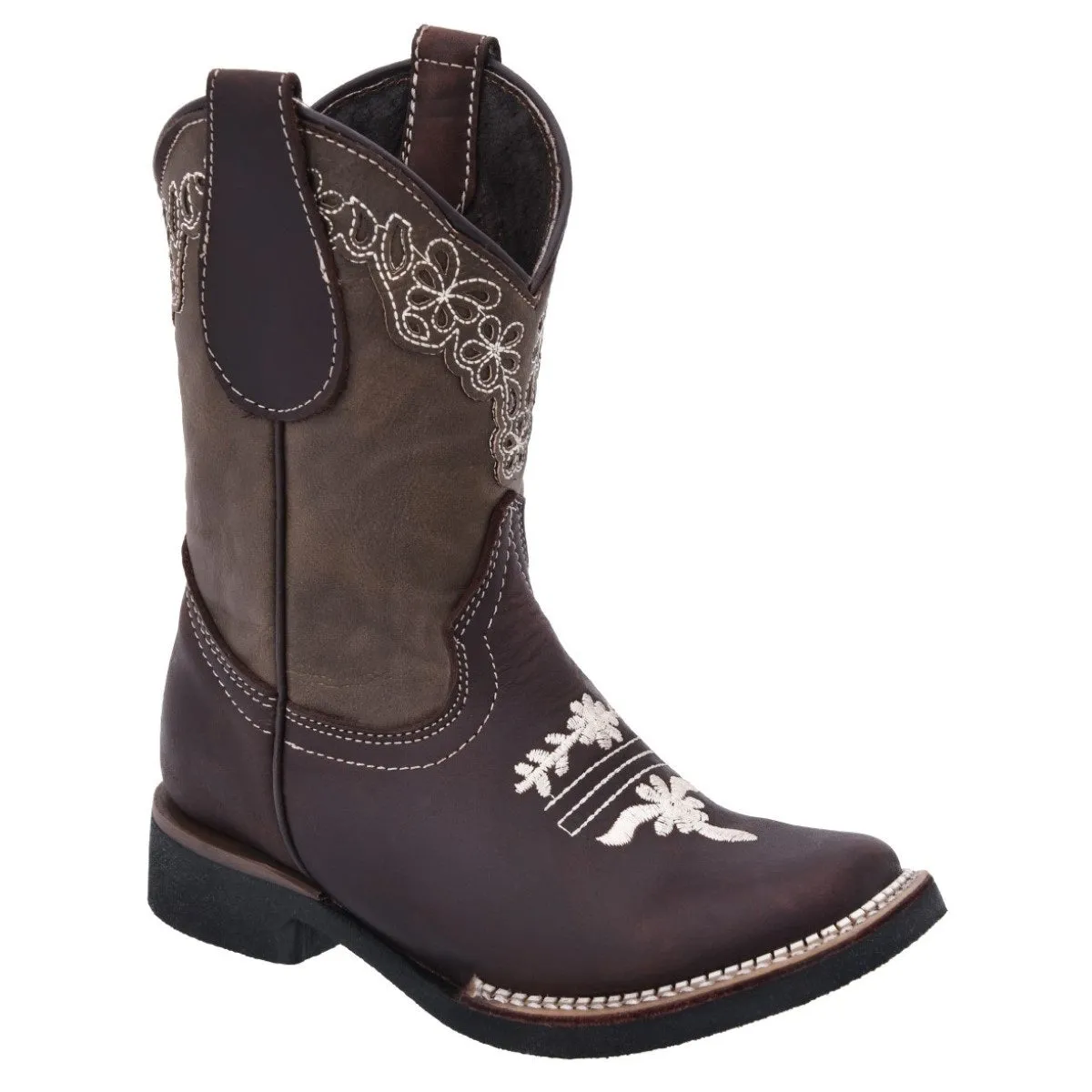 Botas vaqueras para ninas KS-WD0397 - Girls Western Boots