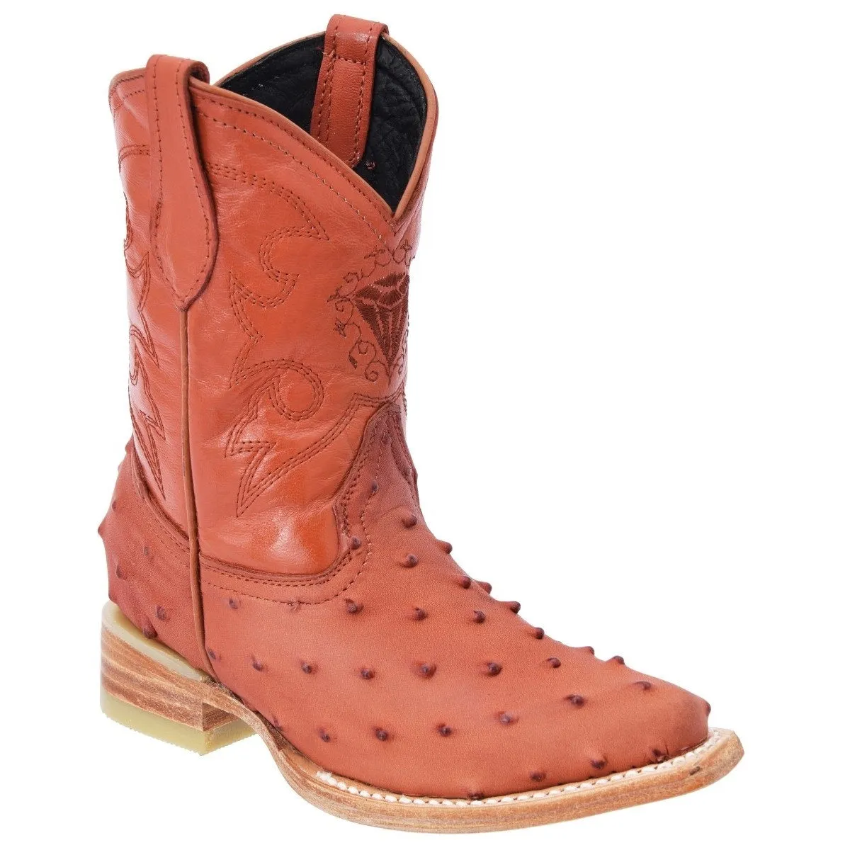 Botas vaqueras para ninos KS-WD0404 - Kids Western Boots