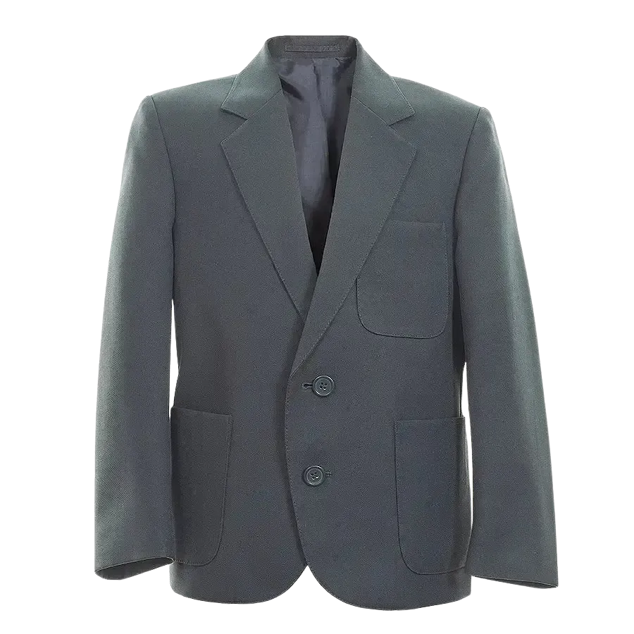 Boys Blazer - Bottle Green