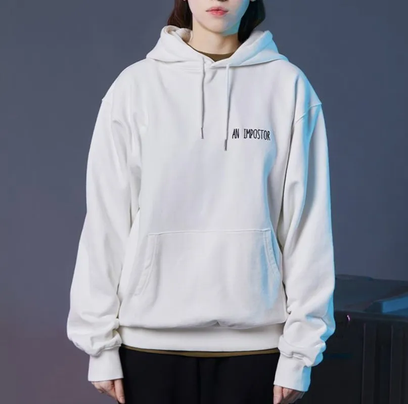 BT21  |Unisex Street Style Cotton Logo Hoodies