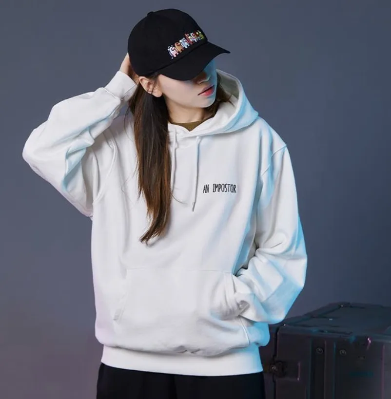 BT21  |Unisex Street Style Cotton Logo Hoodies