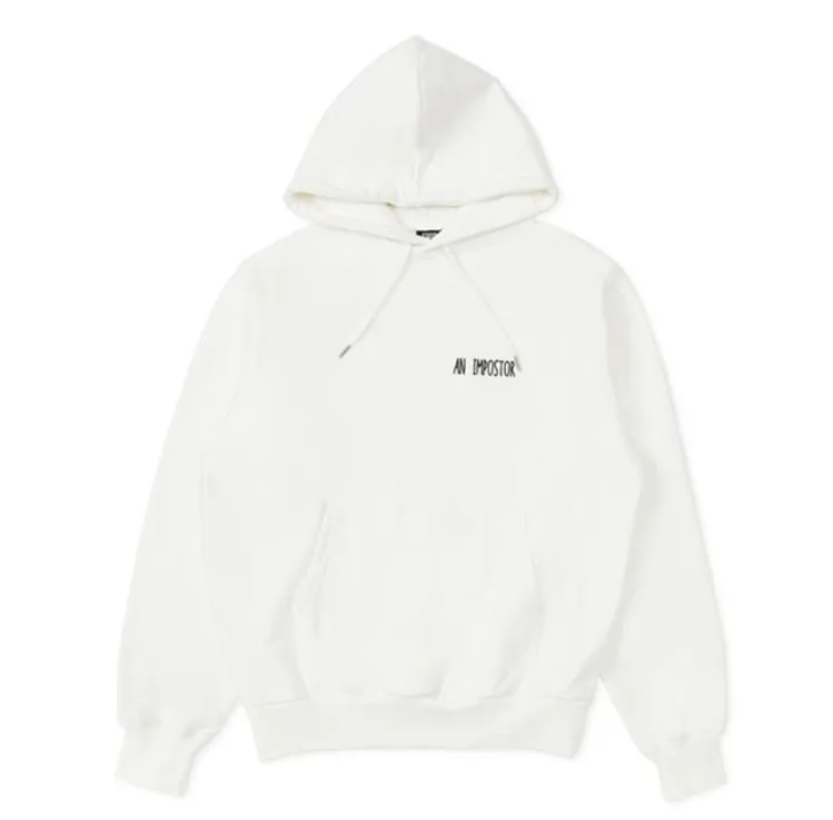 BT21  |Unisex Street Style Cotton Logo Hoodies