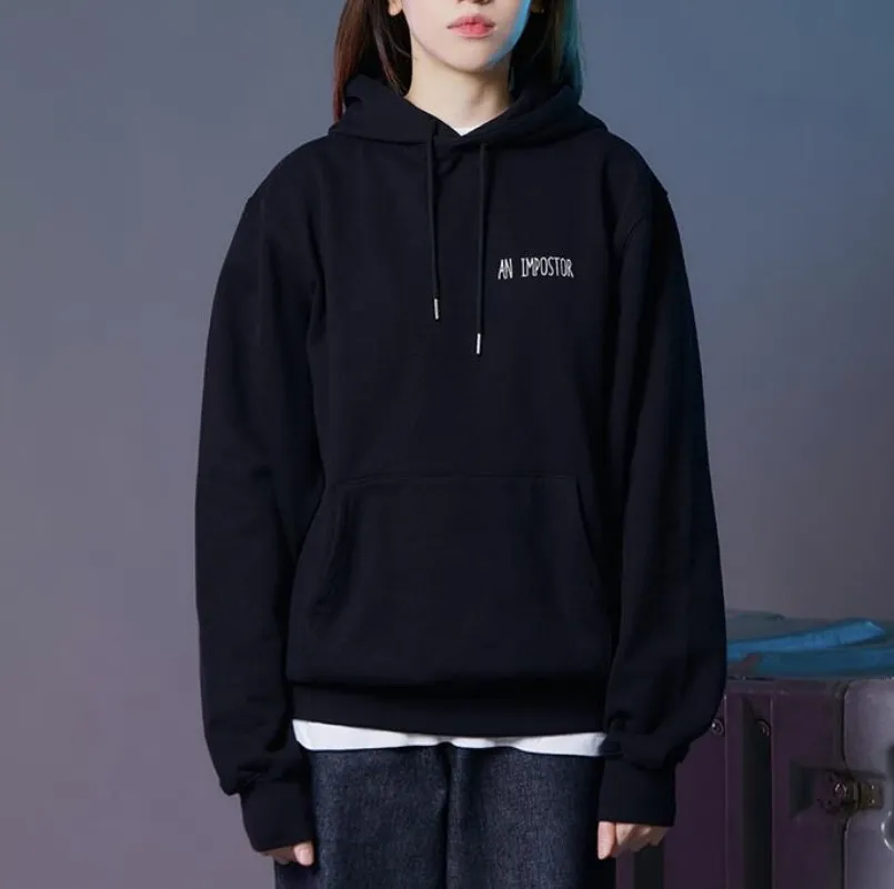 BT21  |Unisex Street Style Cotton Logo Hoodies