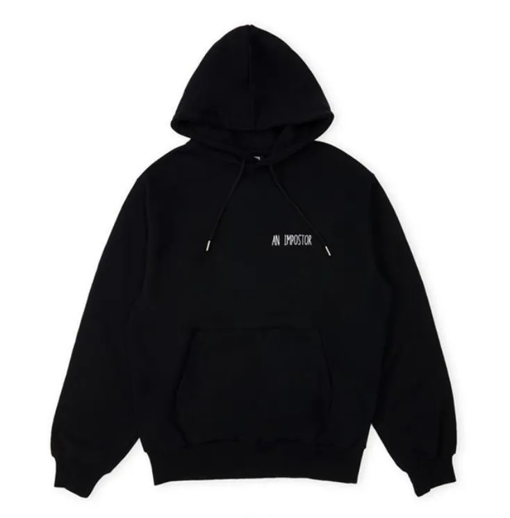 BT21  |Unisex Street Style Cotton Logo Hoodies