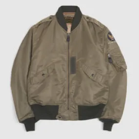 Buzz Rickson's L-2A + L-2B Flight Jacket