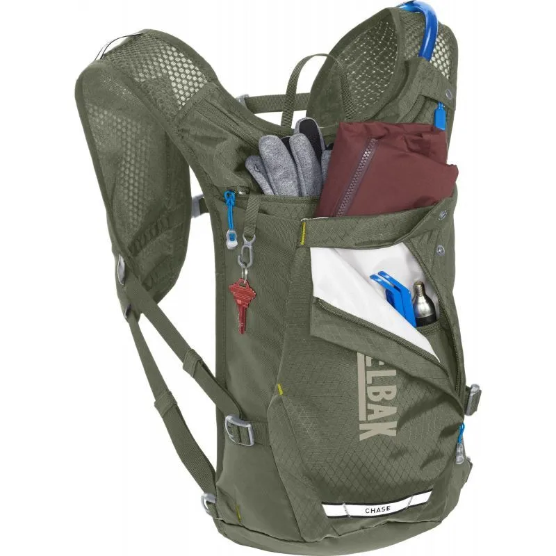 Camelbak  Chase Adventure 8 Vest - Zaino ciclismo - Uomo