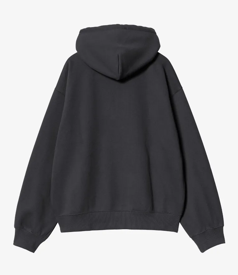 Carhartt  |Unisex Street Style Long Sleeves Logo Hoodies