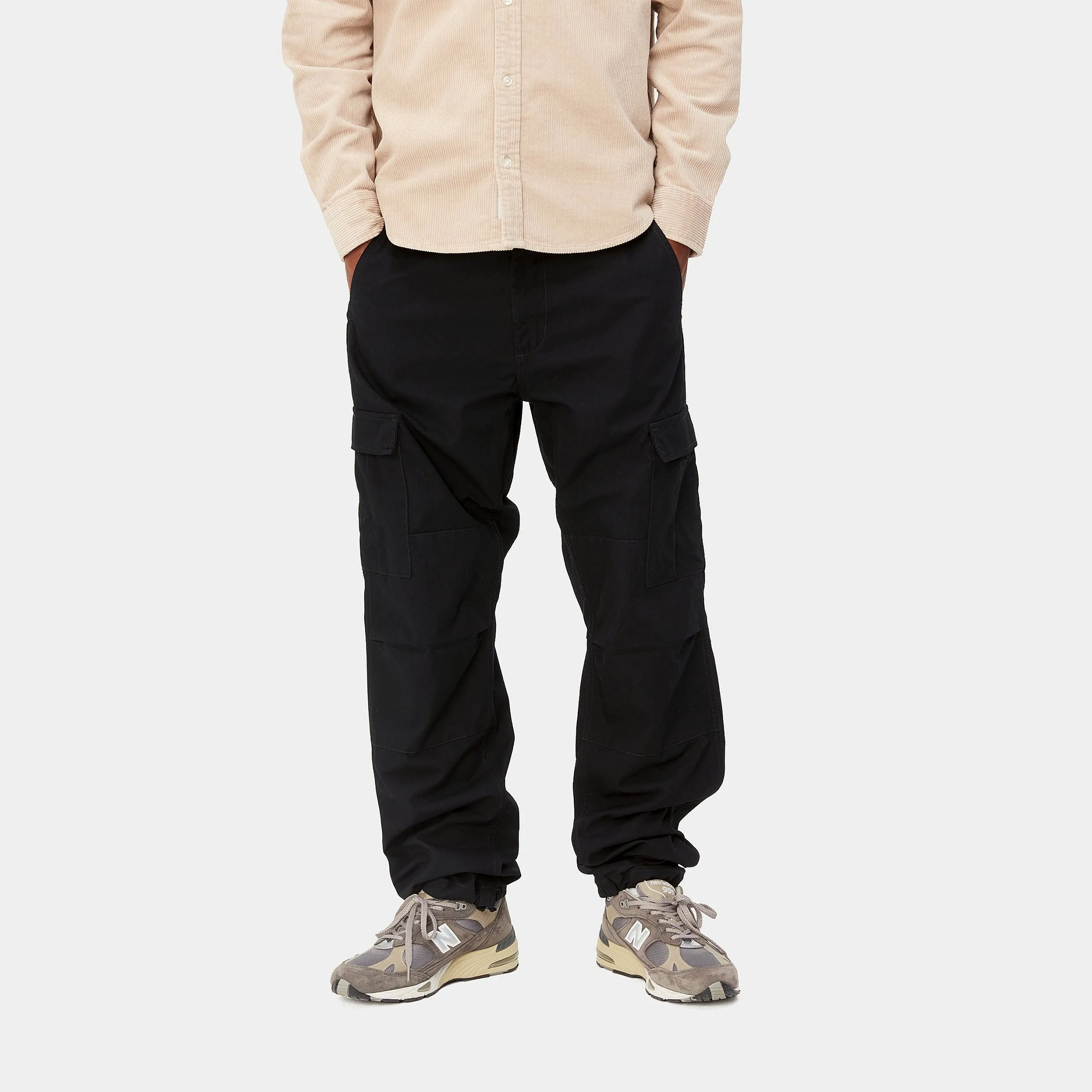 Carhartt WIP Aviation Pant Black