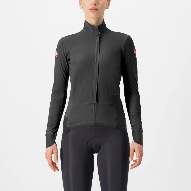 Castelli  Alpha Flight RoS Jacket - Giacca ciclismo - Donna