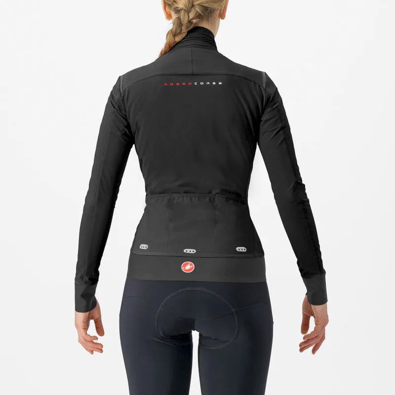 Castelli  Alpha Flight RoS Jacket - Giacca ciclismo - Donna