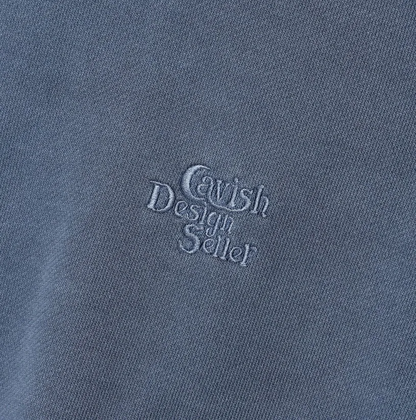 CAVISH  |Unisex Street Style Long Sleeves Logo Hoodies