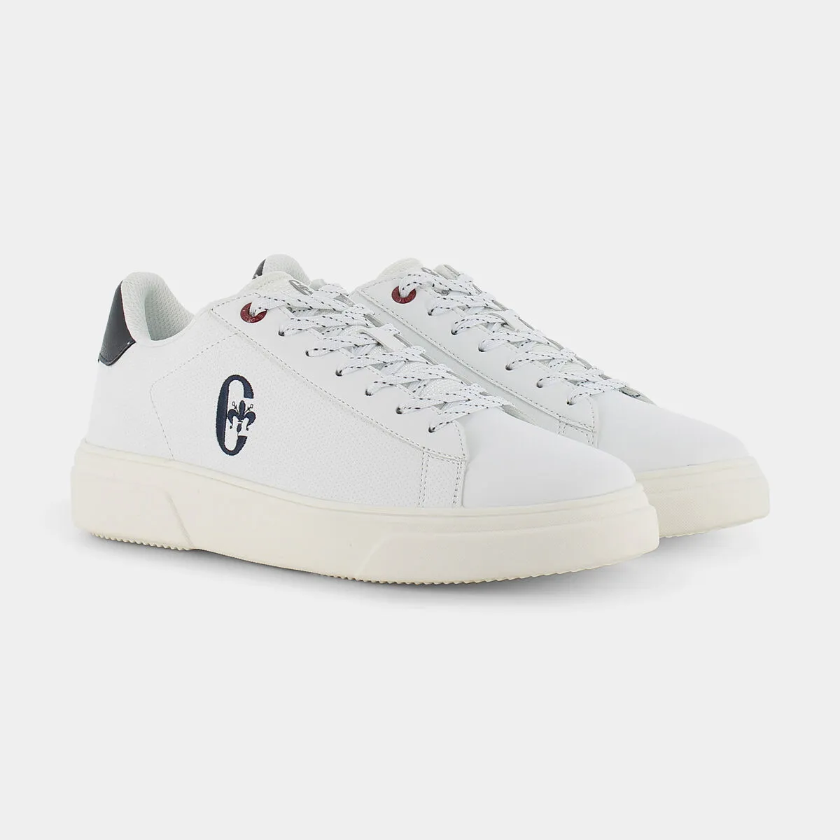 CF21M82701SEGGIANOWHITE DEEP- SNEAKERS