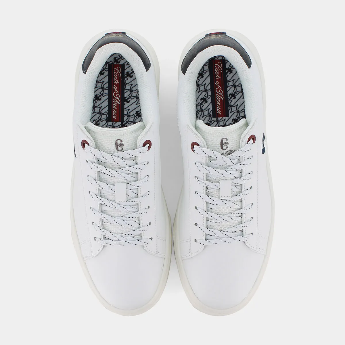 CF21M82701SEGGIANOWHITE DEEP- SNEAKERS