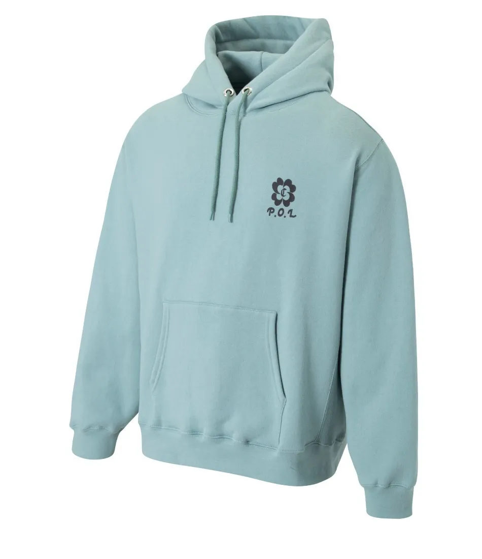 CHANCECHANCE  |Unisex Street Style Logo Hoodies