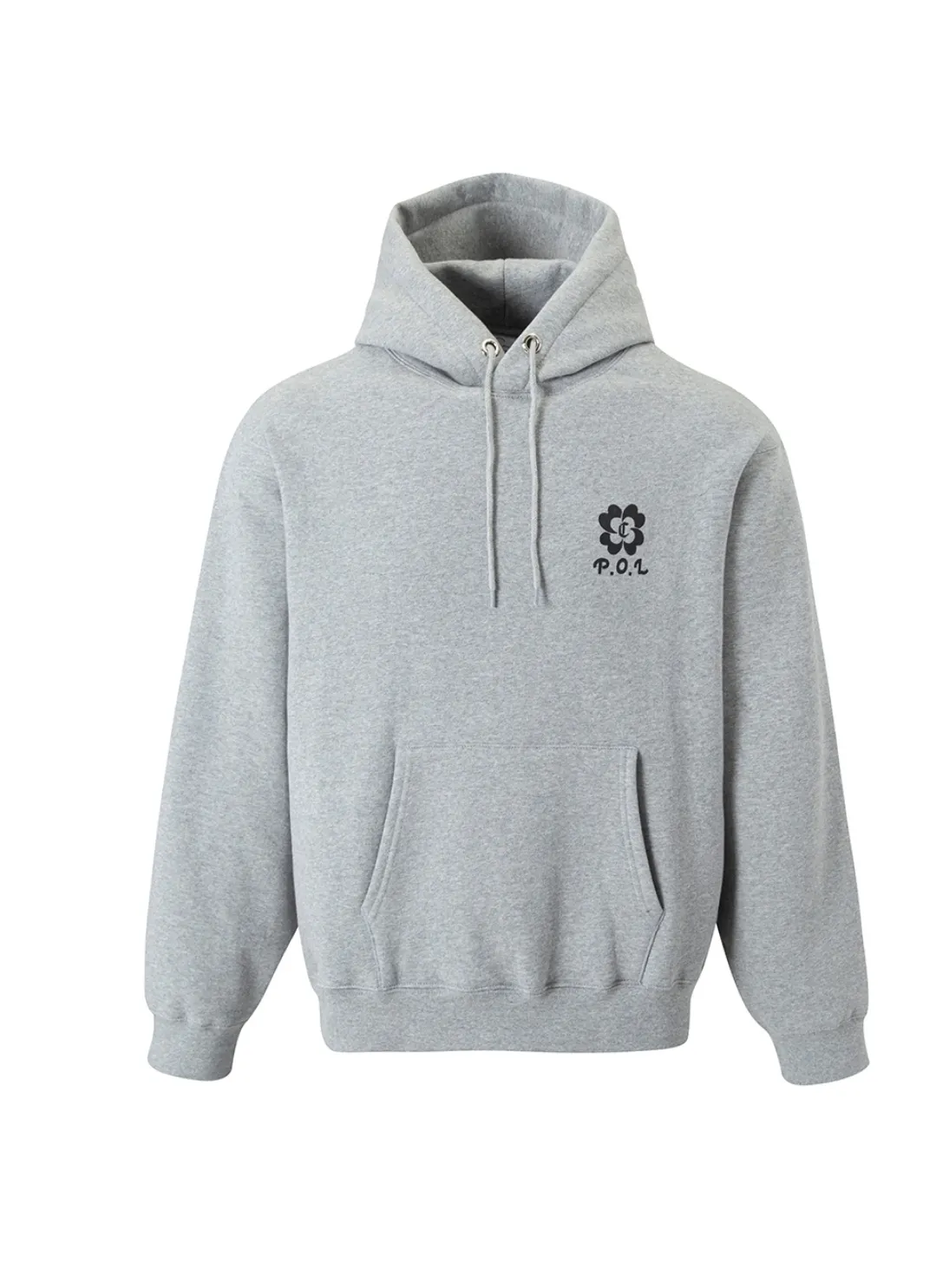 CHANCECHANCE  |Unisex Street Style Logo Hoodies