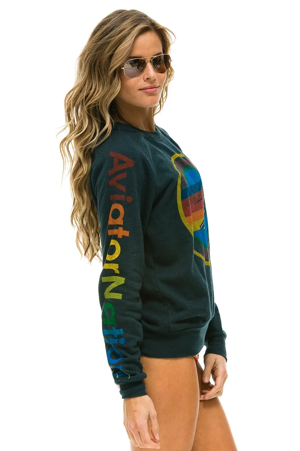 Classic Crew Sweatshirt