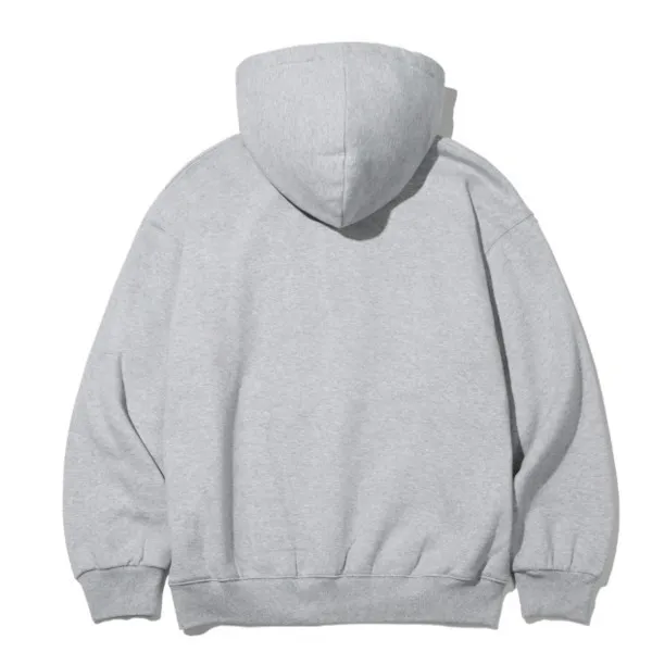 Code graphy  |Unisex Street Style Logo Hoodies & Sweatshirts