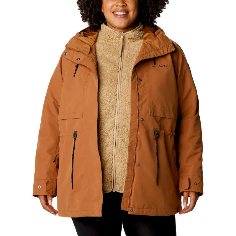 Columbia  Drop Ridge Interchange Jacket - Giacca doppia - Donna