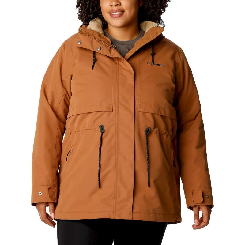 Columbia  Drop Ridge Interchange Jacket - Giacca doppia - Donna