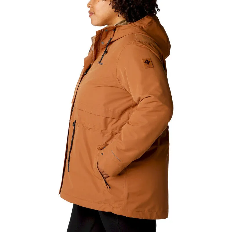 Columbia  Drop Ridge Interchange Jacket - Giacca doppia - Donna