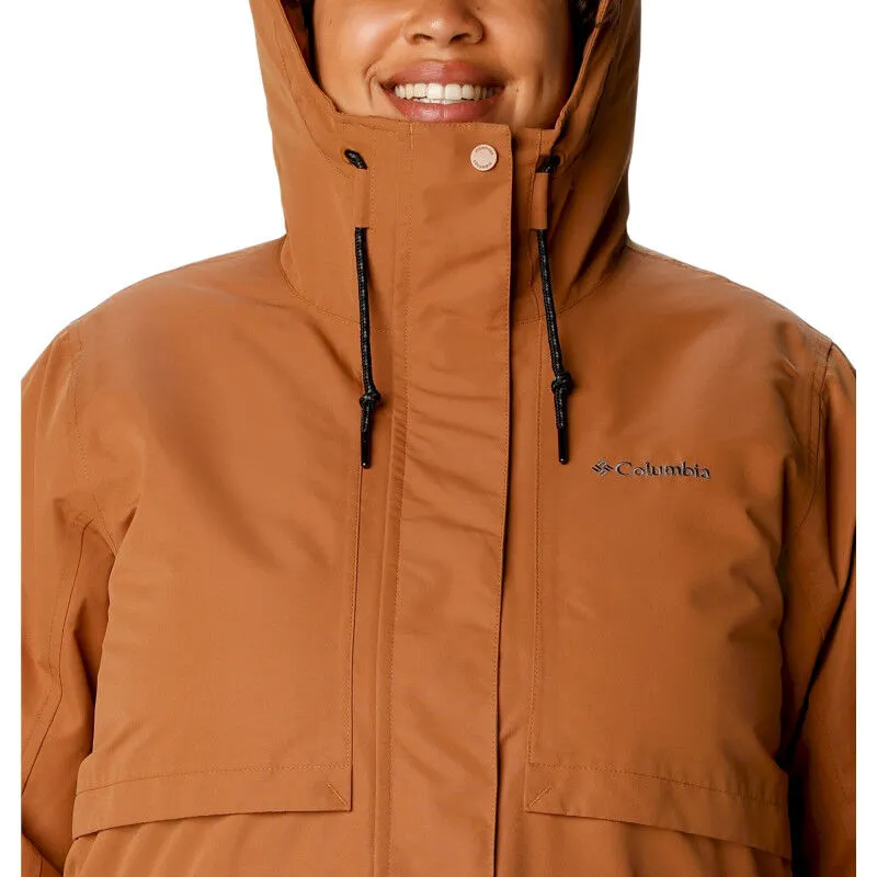 Columbia  Drop Ridge Interchange Jacket - Giacca doppia - Donna