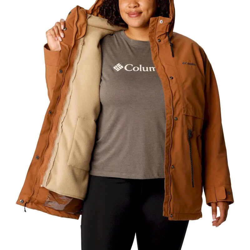 Columbia  Drop Ridge Interchange Jacket - Giacca doppia - Donna