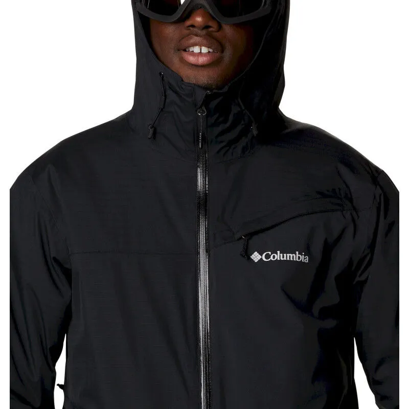 Columbia  Iceberg Point Jacket - Giacca da sci - Uomo