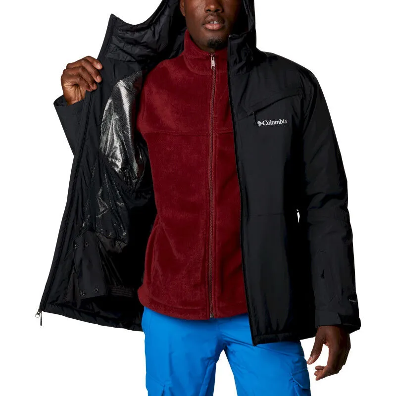 Columbia  Iceberg Point Jacket - Giacca da sci - Uomo