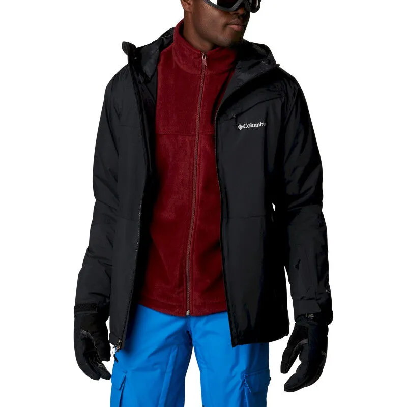 Columbia  Iceberg Point Jacket - Giacca da sci - Uomo