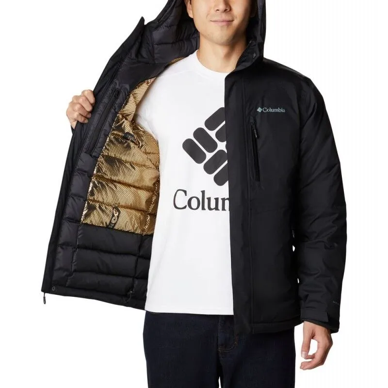 Columbia  Oak Harbor Insulated Jacket - Giacca antipioggia - Uomo