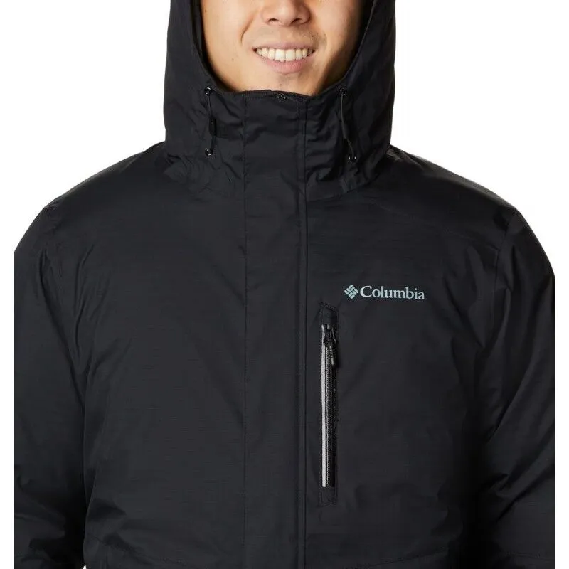 Columbia  Oak Harbor Insulated Jacket - Giacca antipioggia - Uomo