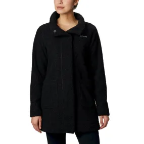 Columbia  Panorama Long Jacket - Giacca in pile - Donna