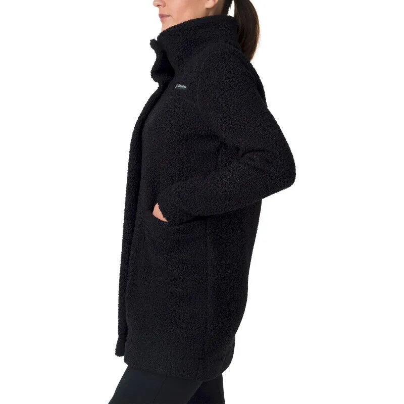 Columbia  Panorama Long Jacket - Giacca in pile - Donna